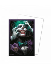 Dragon Shield: Standard 100ct Brushed Art Sleeves - The Joker | Gamers Paradise