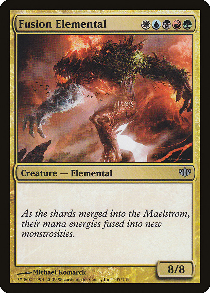 Fusion Elemental [Conflux] | Gamers Paradise