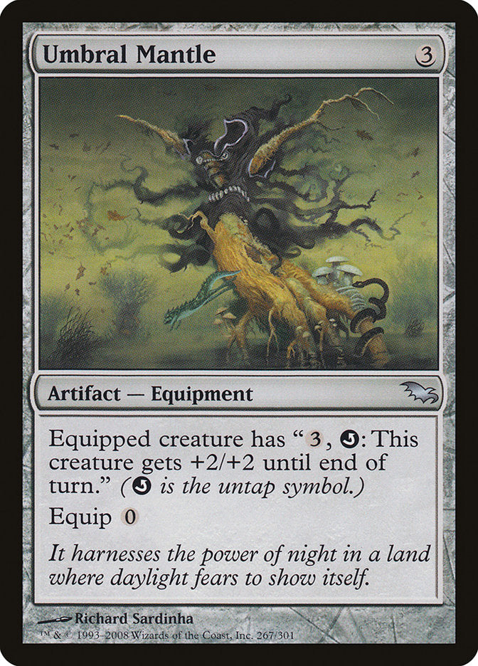 Umbral Mantle [Shadowmoor] | Gamers Paradise