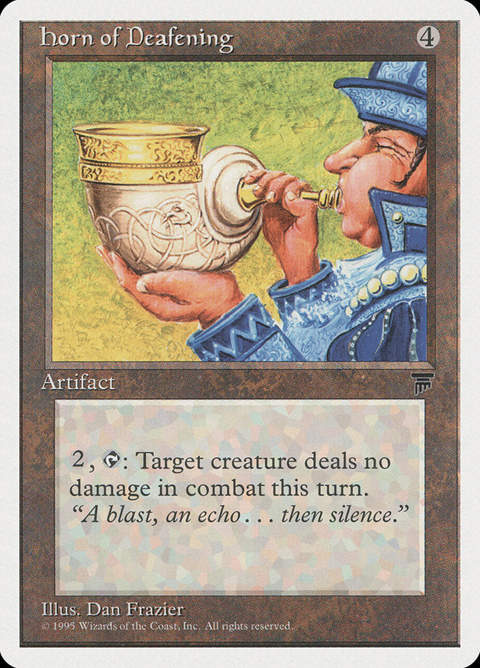 Horn of Deafening [Chronicles] | Gamers Paradise