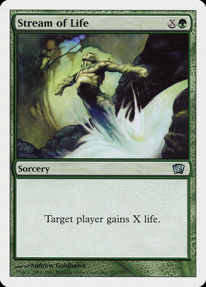Stream of Life [Eighth Edition] | Gamers Paradise