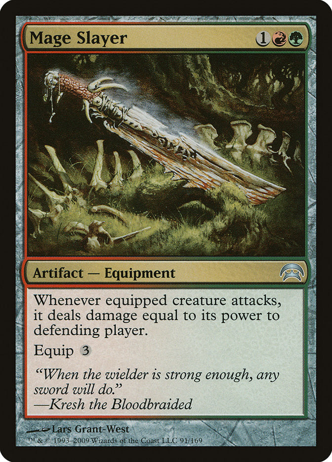 Mage Slayer [Planechase] | Gamers Paradise