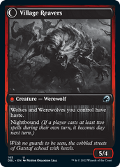 Village Watch // Village Reavers [Innistrad: Double Feature] | Gamers Paradise