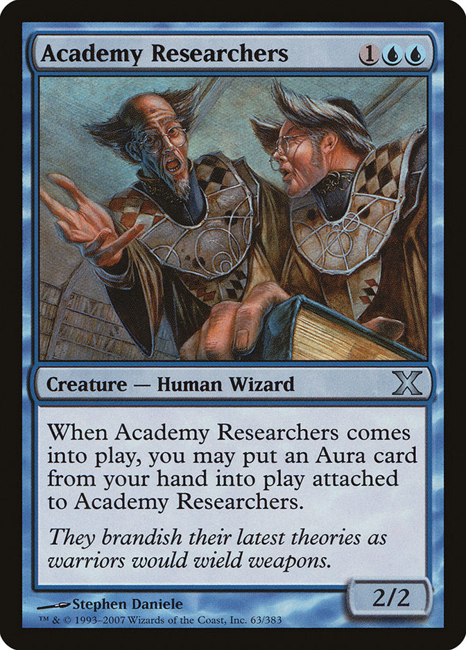 Academy Researchers [Tenth Edition] | Gamers Paradise