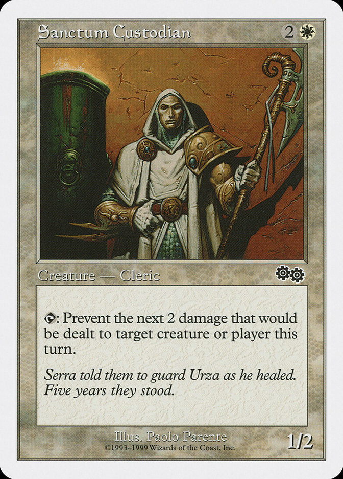 Sanctum Custodian [Battle Royale] | Gamers Paradise