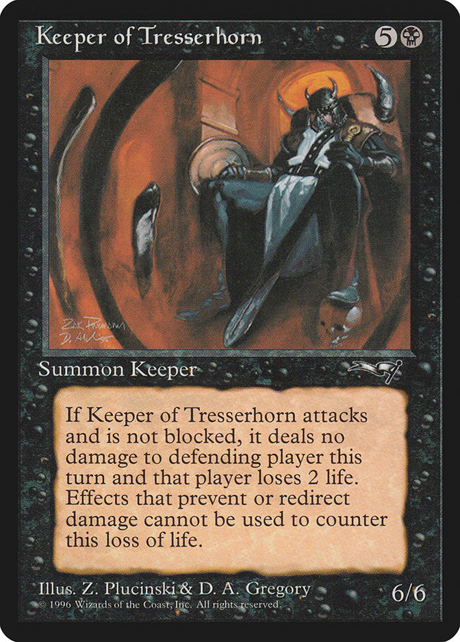 Keeper of Tresserhorn [Alliances] | Gamers Paradise