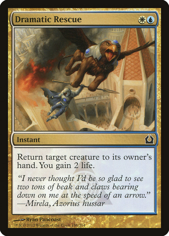 Dramatic Rescue [Return to Ravnica] | Gamers Paradise