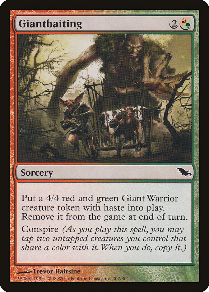 Giantbaiting [Shadowmoor] | Gamers Paradise
