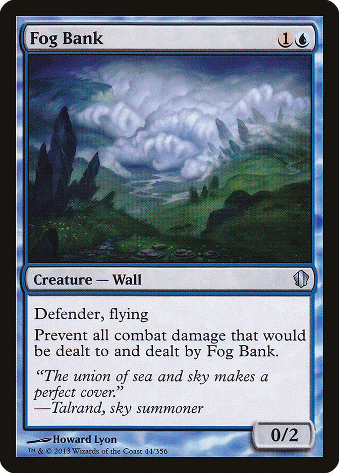 Fog Bank [Commander 2013] | Gamers Paradise