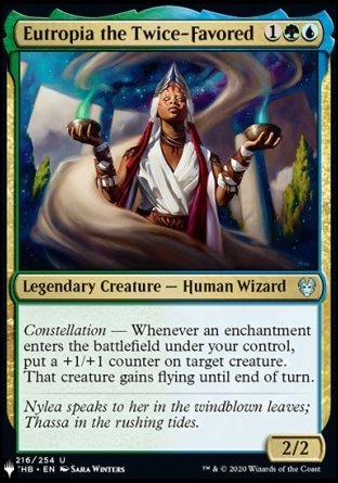 Eutropia the Twice-Favored [The List] | Gamers Paradise