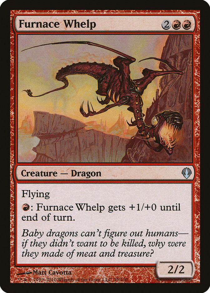 Furnace Whelp [Archenemy] | Gamers Paradise