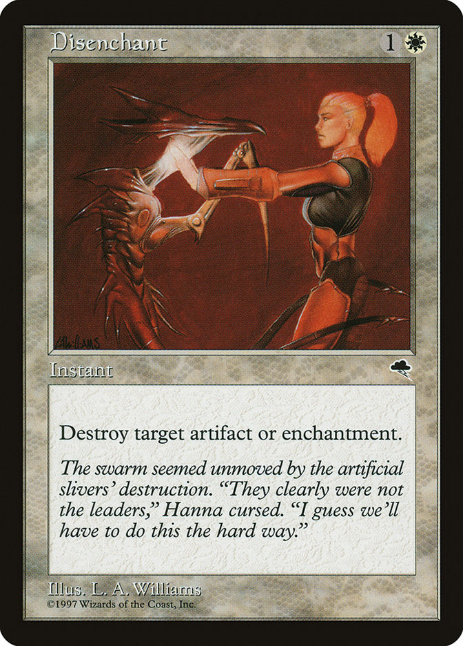 Disenchant [Tempest] | Gamers Paradise