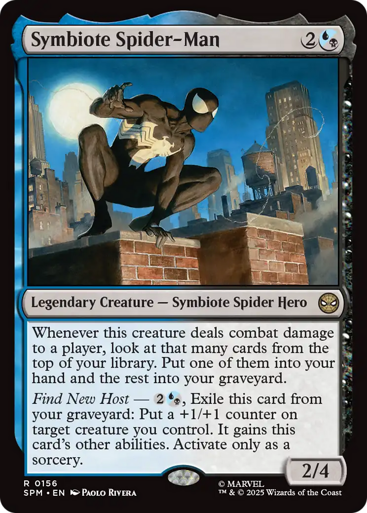 Symbiote Spider-Man [Marvel's Spider-Man] | Gamers Paradise