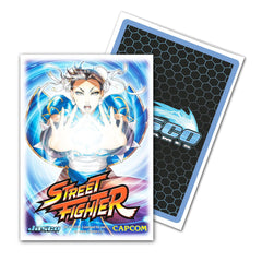 Dragon Shield: Standard 100ct Art Sleeves - Street Fighter (Chun-Li) | Gamers Paradise