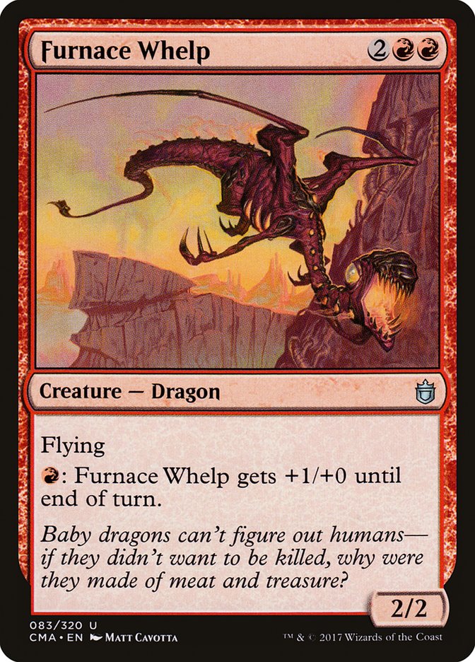 Furnace Whelp [Commander Anthology] | Gamers Paradise