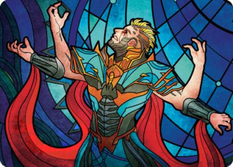 Ertai Resurrected Art Card 2 [Dominaria United Art Series] | Gamers Paradise