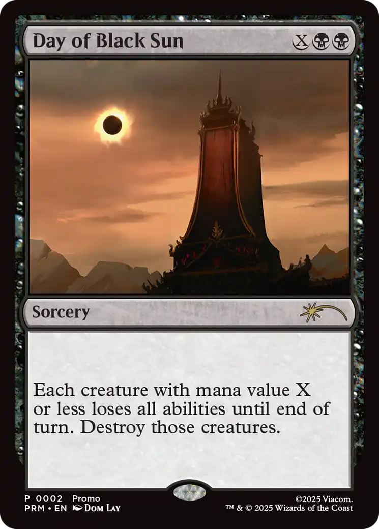Day of Black Sun [Spotlight Series] | Gamers Paradise