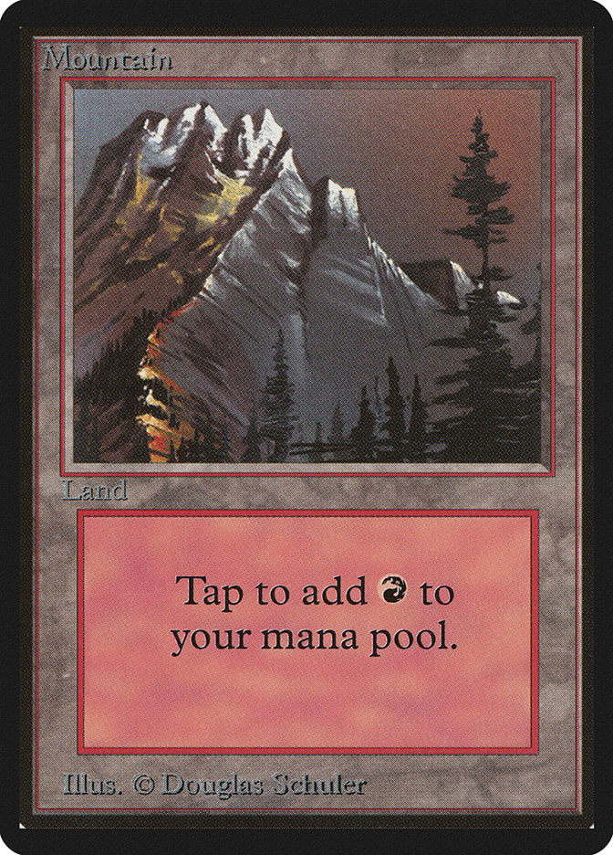 Mountain (297) [Beta Edition] | Gamers Paradise