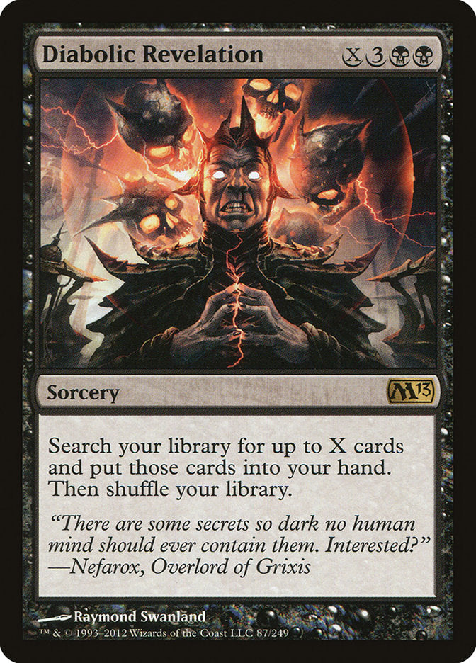 Diabolic Revelation [Magic 2013] | Gamers Paradise