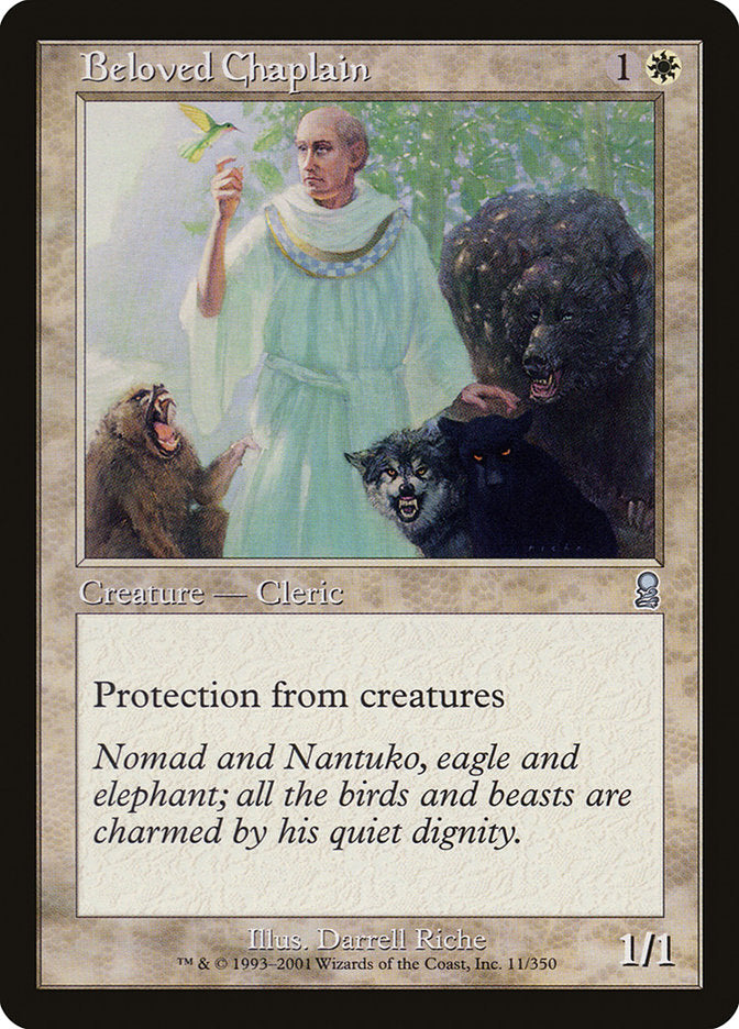 Beloved Chaplain [Odyssey] | Gamers Paradise