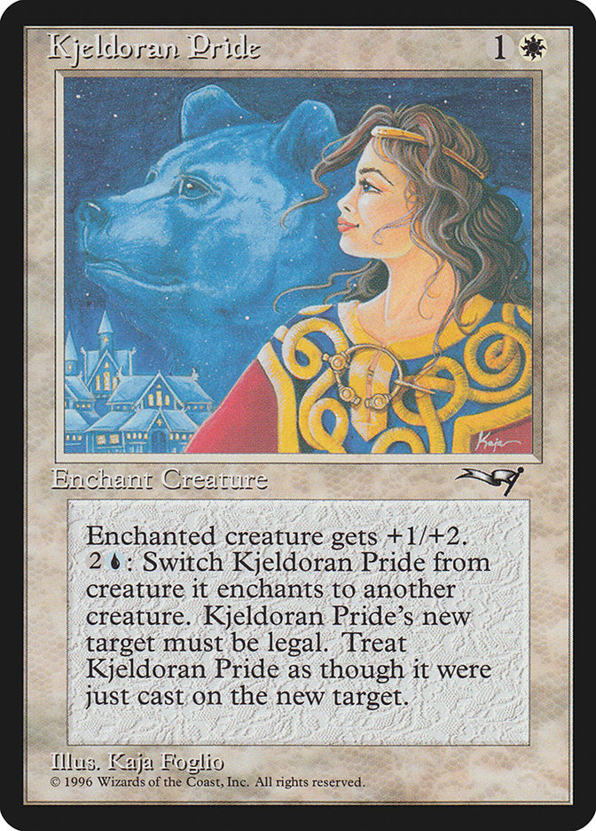 Kjeldoran Pride (Bear) [Alliances] | Gamers Paradise