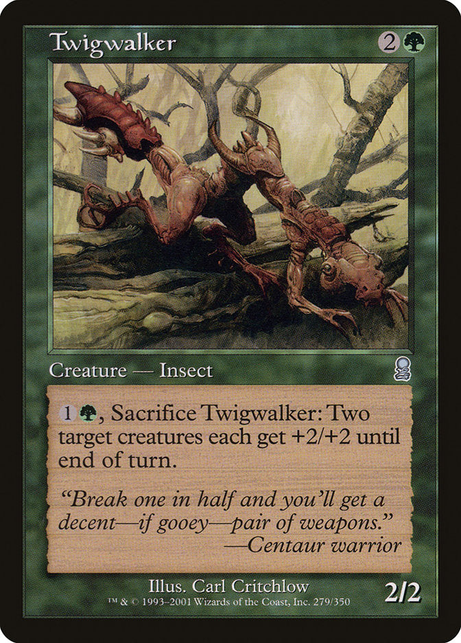 Twigwalker [Odyssey] | Gamers Paradise