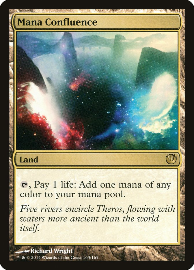 Mana Confluence [Journey into Nyx] | Gamers Paradise