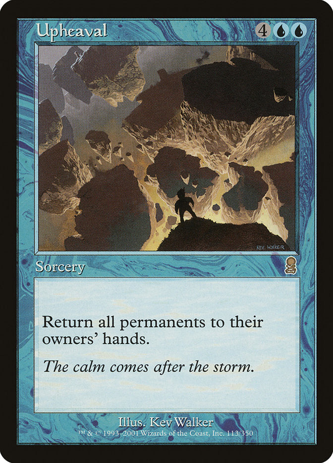 Upheaval [Odyssey] | Gamers Paradise