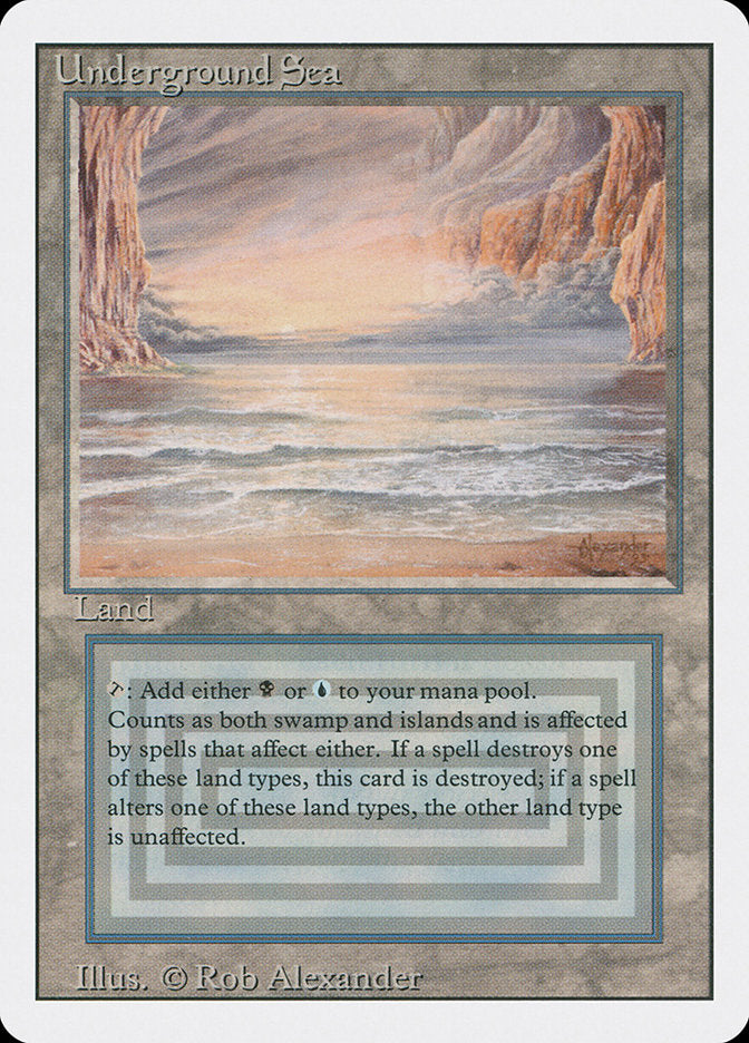 Underground Sea [Revised Edition] | Gamers Paradise