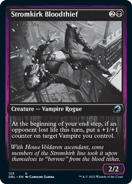 Stromkirk Bloodthief [Innistrad: Double Feature] | Gamers Paradise