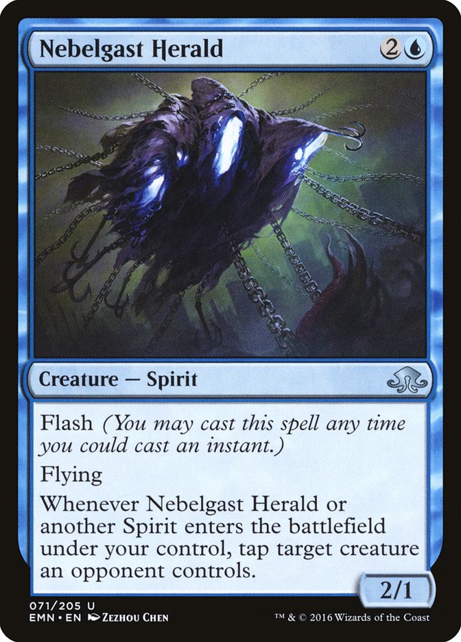 Nebelgast Herald [Eldritch Moon] | Gamers Paradise