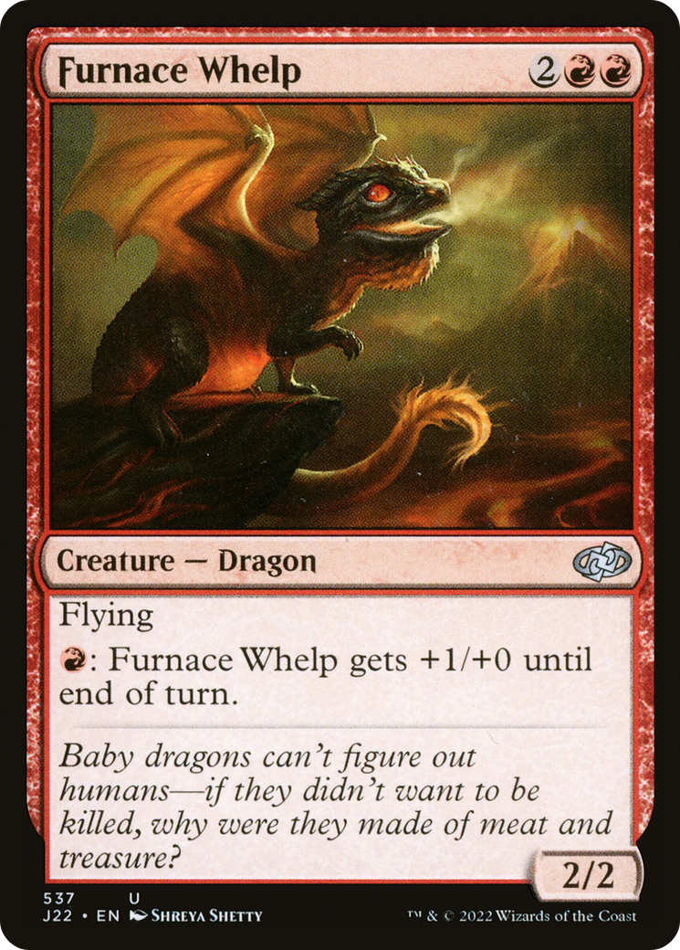 Furnace Whelp [Jumpstart 2022] | Gamers Paradise