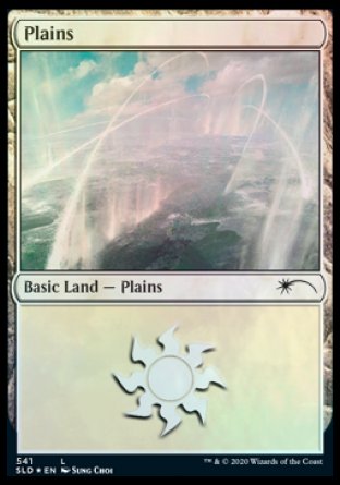 Plains (Doctor) (541) [Secret Lair Drop Promos] | Gamers Paradise