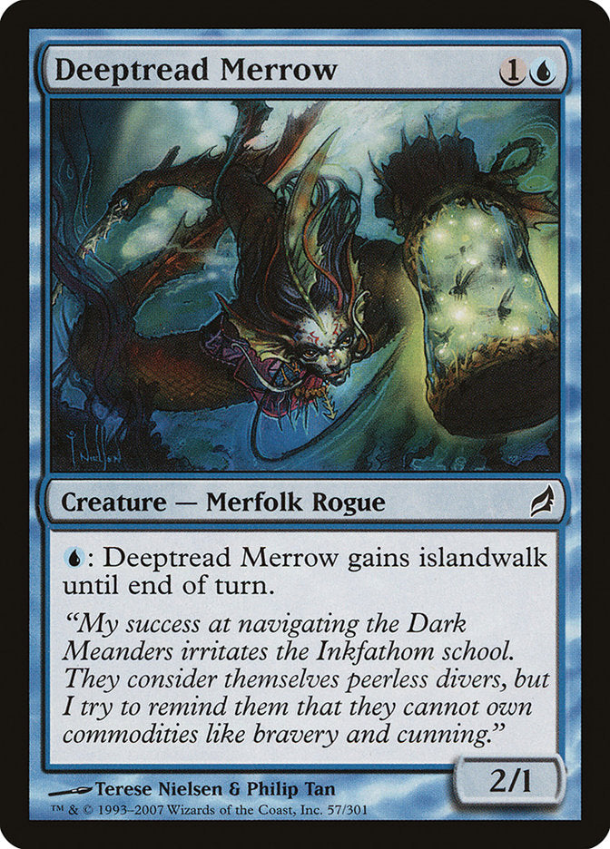 Deeptread Merrow [Lorwyn] | Gamers Paradise