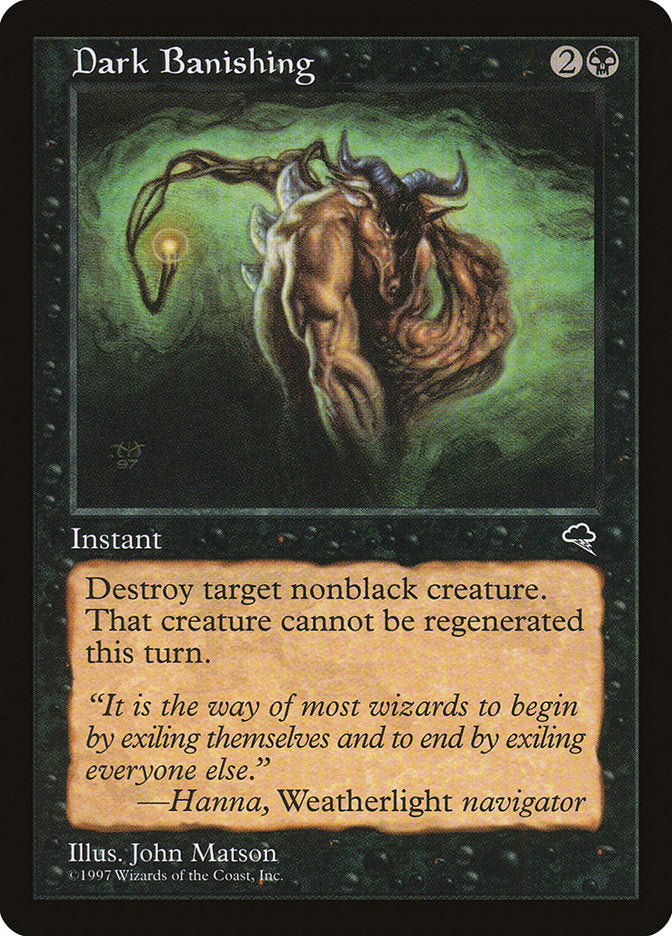 Dark Banishing [Tempest] | Gamers Paradise