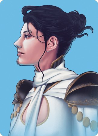 Teysa Karlov Art Card [Commander Masters Art Series] | Gamers Paradise