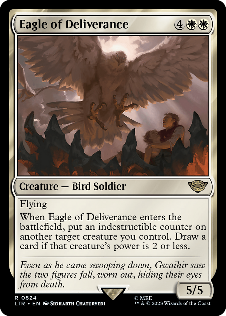 Eagle of Deliverance [The Lord of the Rings: Tales of Middle-Earth] | Gamers Paradise