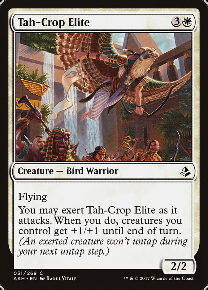 Tah-Crop Elite [Amonkhet] | Gamers Paradise
