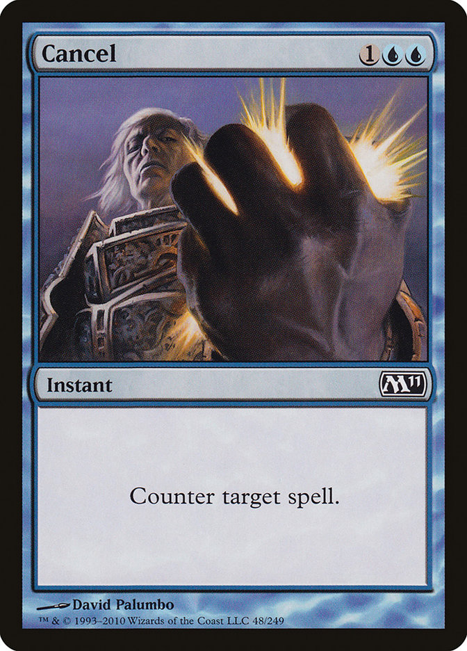 Cancel [Magic 2011] | Gamers Paradise
