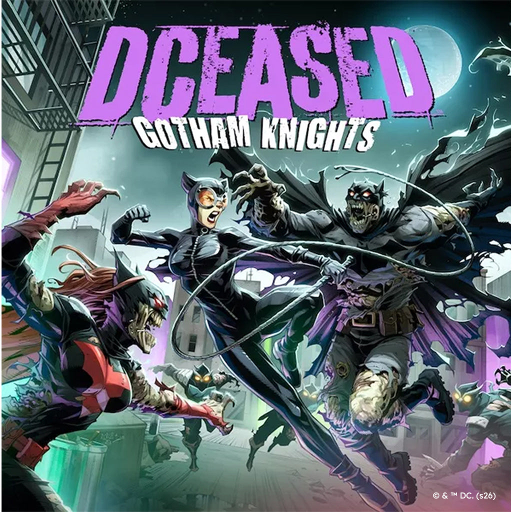 DCeased: Gotham Knights | Gamers Paradise