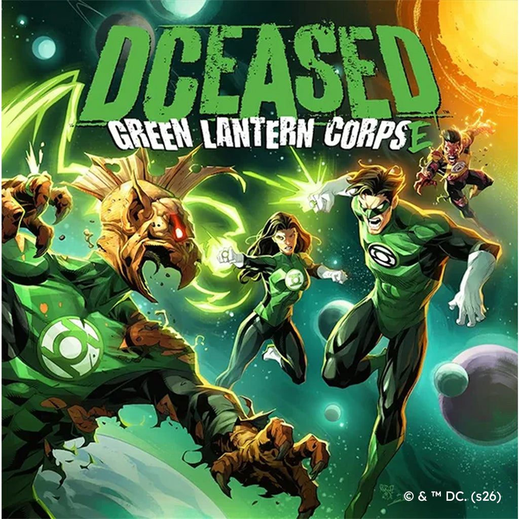 DCeased: Green Lantern Corpse | Gamers Paradise