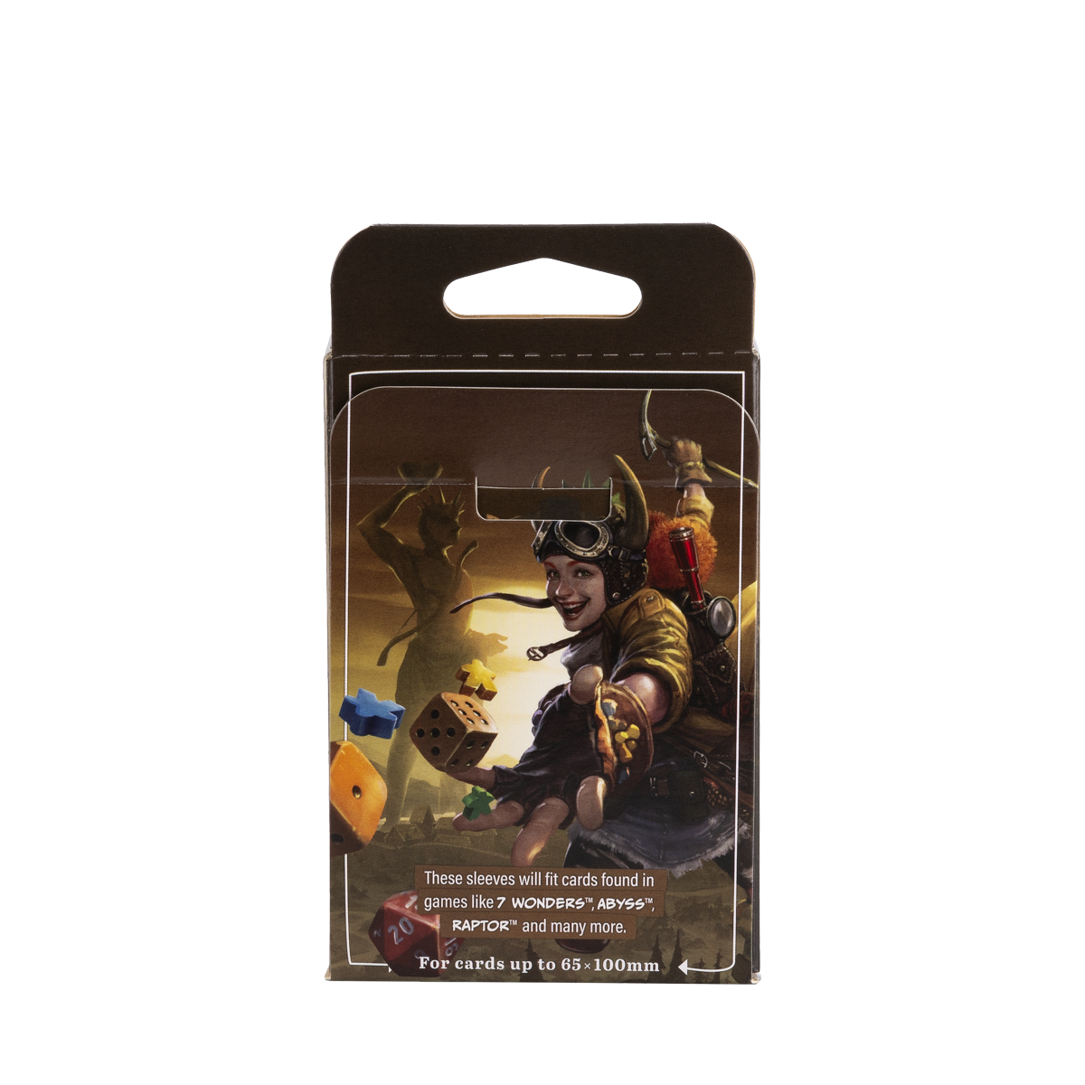 Dragon Shield: Board Game Sleeves - Extra Large | Gamers Paradise