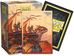 Dragon Shield: Standard 100ct Art Sleeves - The Adameer | Gamers Paradise