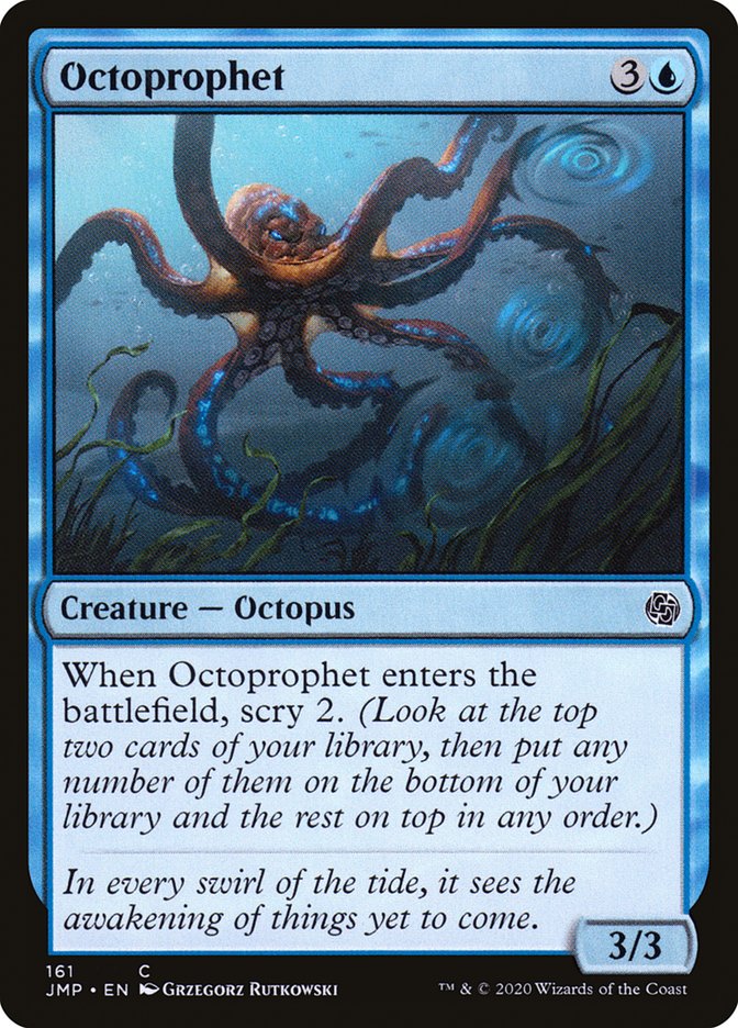 Octoprophet [Jumpstart] | Gamers Paradise