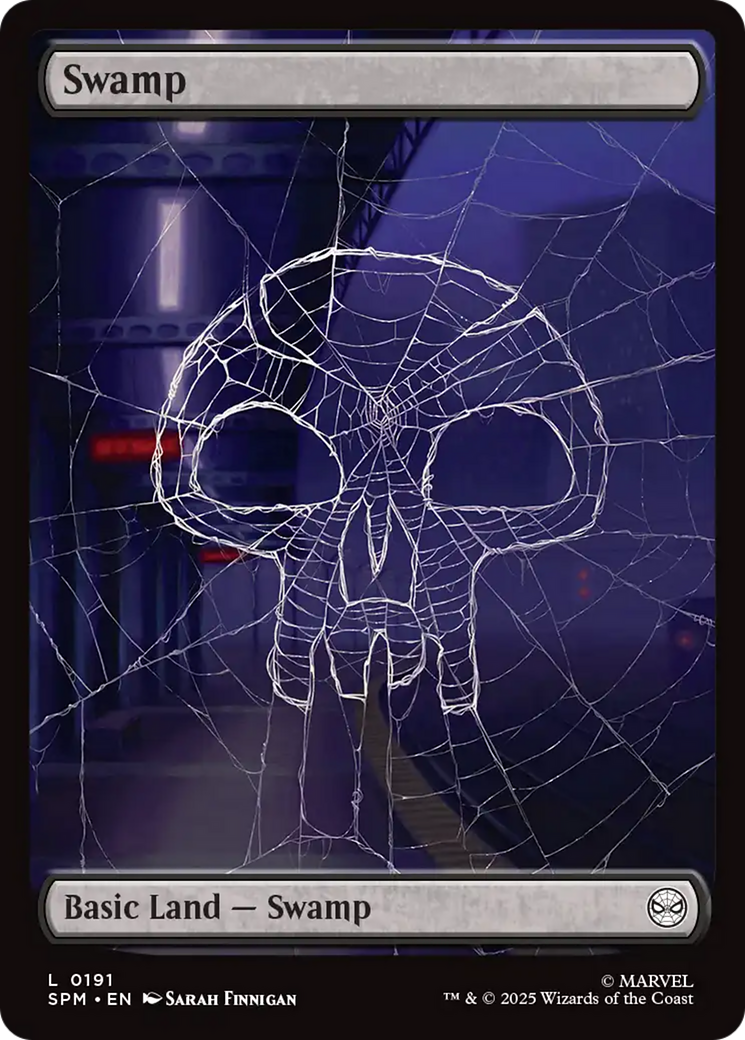 Swamp (0191) [Marvel's Spider-Man] | Gamers Paradise