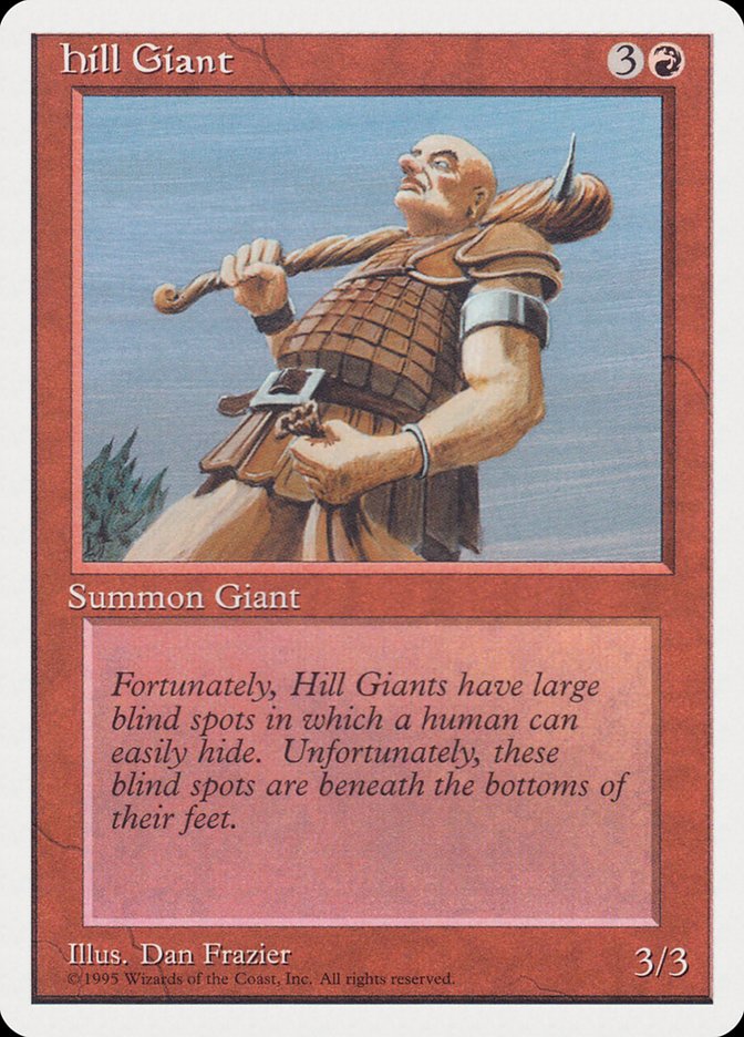 Hill Giant [Rivals Quick Start Set] | Gamers Paradise