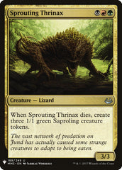 Sprouting Thrinax [Mystery Booster] | Gamers Paradise