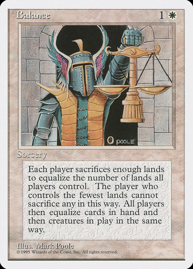 Balance [Fourth Edition] | Gamers Paradise