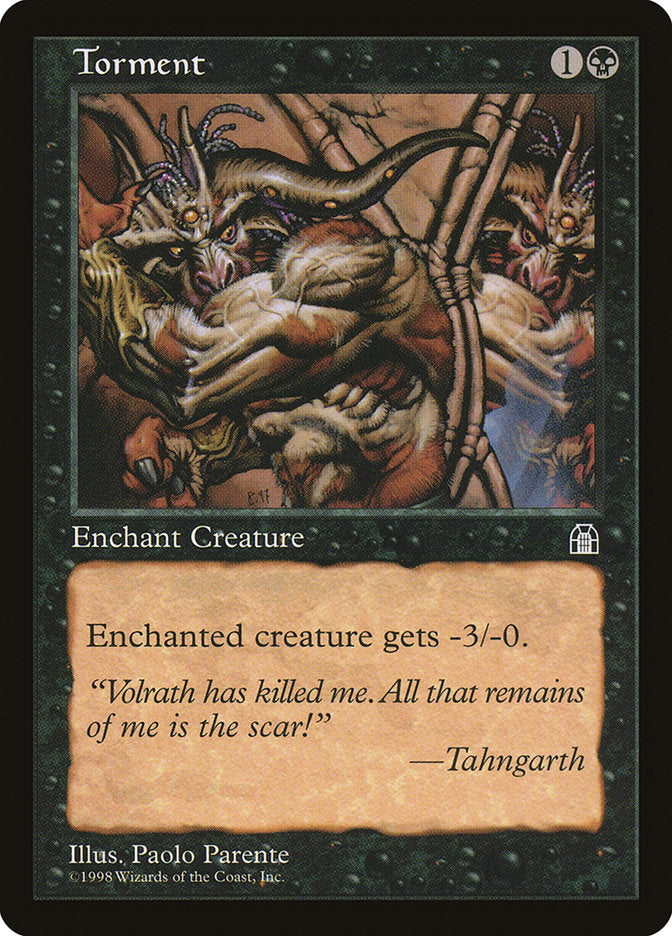 Torment [Stronghold] | Gamers Paradise