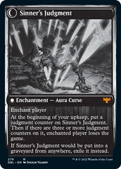 Faithbound Judge // Sinner's Judgment [Innistrad: Double Feature] | Gamers Paradise